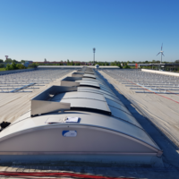 Photovoltaik auf dem Dach